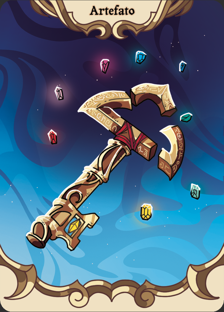 Carta de Artefato