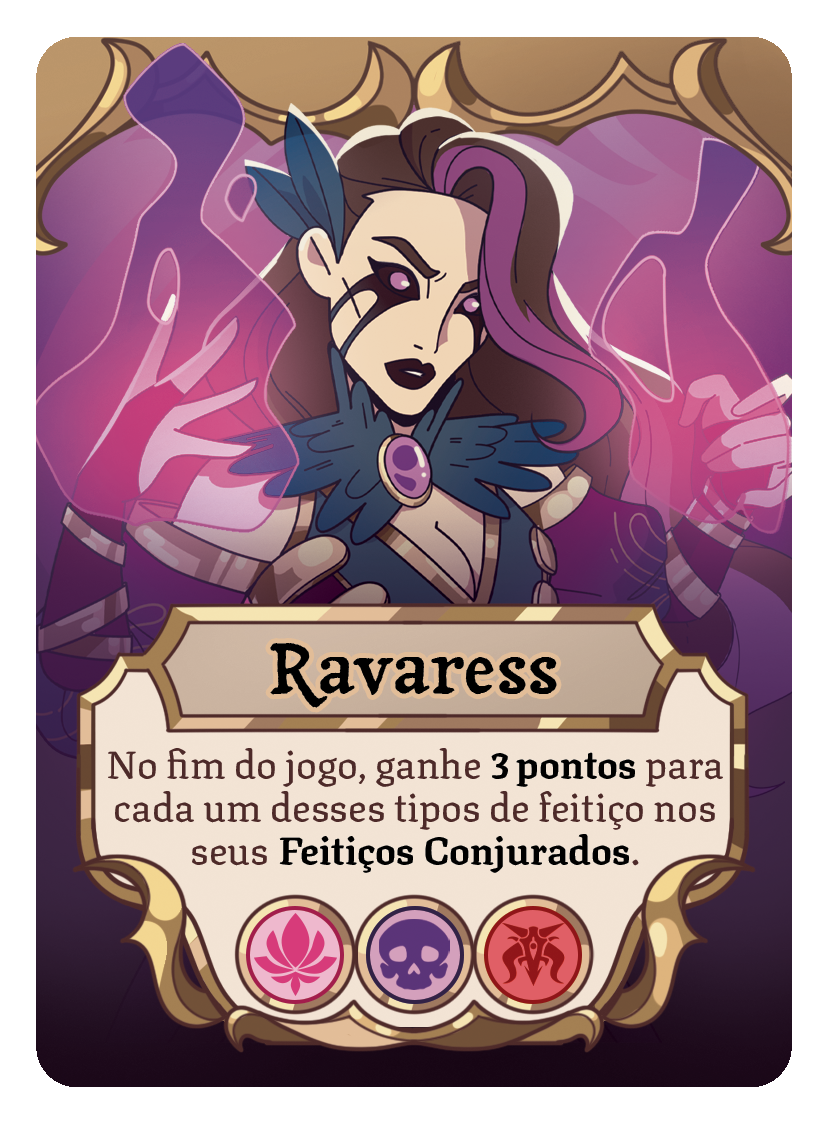Ravaress
